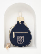 Custom Text Padel Racket Cover